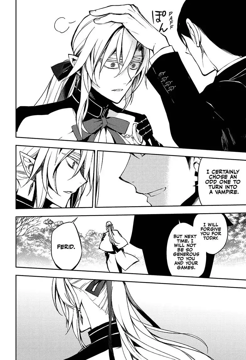 Owari no Seraph Chapter 50 30